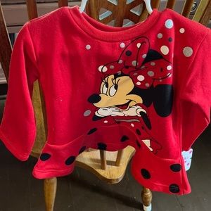 Minnie Mouse long sleeve
